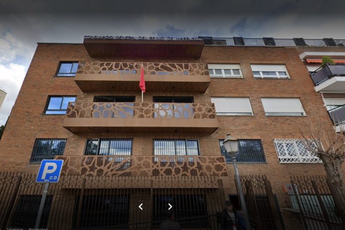 Consulado de Marruecos en Madrid